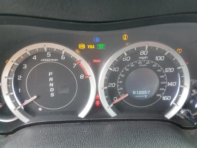 Photo 9 from auction – 2010 ACURA TSX with VIN JH4CU4F47AC002314
