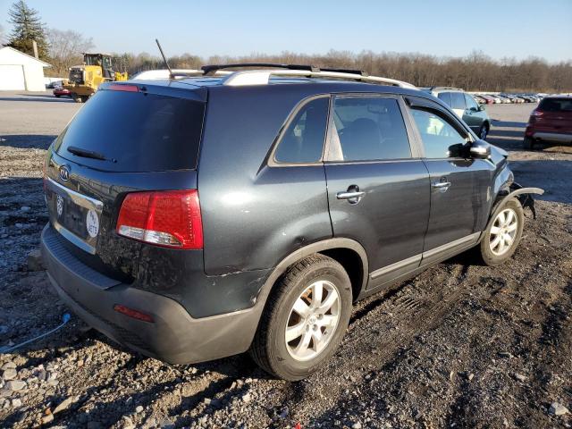 Photo 3 from auction – 2012 KIA SORENTO BA with VIN 5XYKT3A6XCG260358