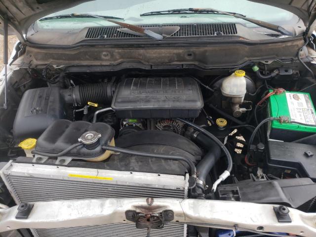 Photo 11 from auction – 2002 DODGE RAM 1500 with VIN 1D7HA16K82J222335