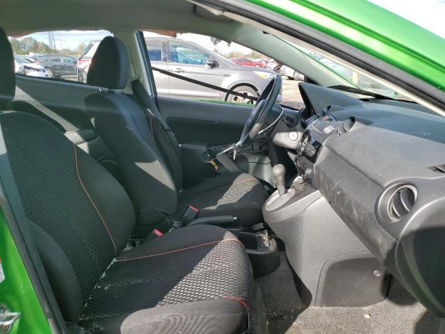 Photo 7 from auction – 2011 MAZDA MAZDA2 with VIN JM1DE1HY5B0114663