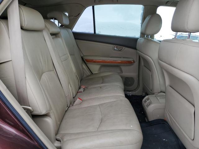 Photo 11 from auction – 2008 LEXUS RX 350 with VIN JTJHK31U082851261