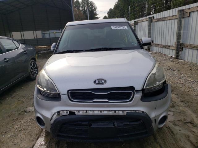 Photo 5 from auction – 2012 KIA SOUL with VIN KNDJT2A57C7428578