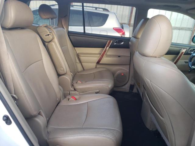 Photo 11 from auction – 2011 TOYOTA HIGHLANDER with VIN 5TDDK3EH2BS088884