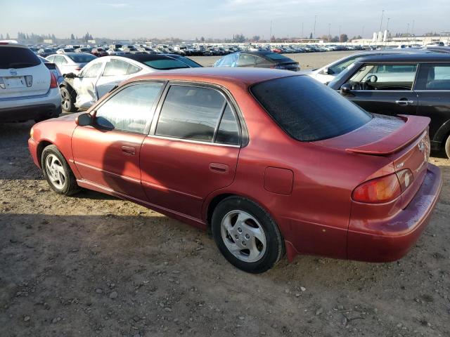 Photo 2 from auction – 2001 TOYOTA COROLLA CE with VIN 1NXBR12E61Z507844
