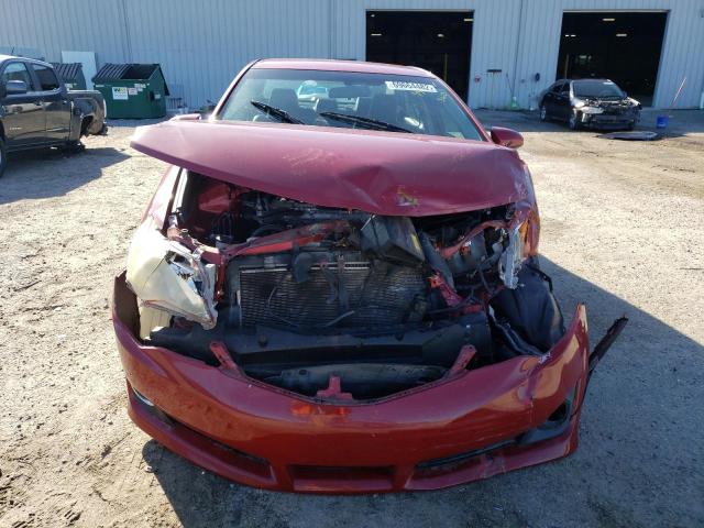 Photo 5 from auction – 2012 TOYOTA CAMRY BASE with VIN 4T1BF1FK2CU593407
