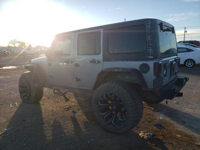 Photo 2 from auction – 2017 JEEP WRANGLER U with VIN 1C4BJWDG4HL544284