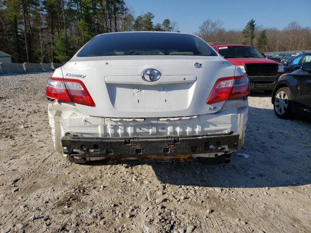 Photo 6 from auction – 2007 TOYOTA CAMRY CE with VIN 4T1BE46K07U712632
