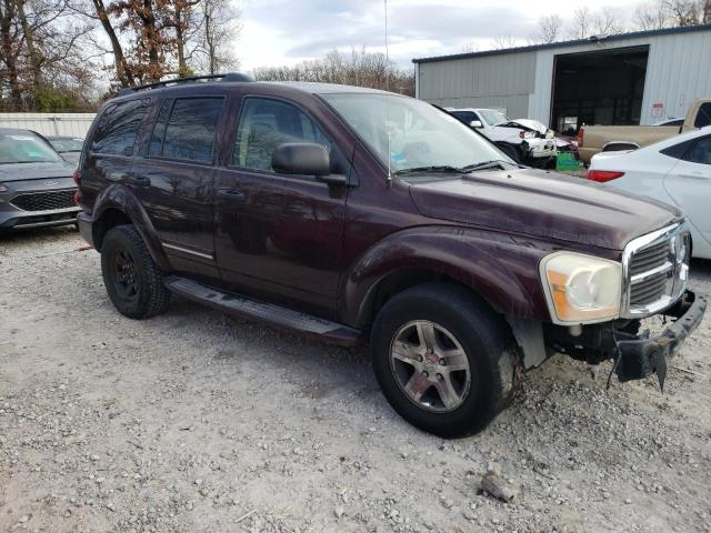 Photo 4 from auction – 2005 DODGE DURANGO LI with VIN 1D4HB58N75F591526