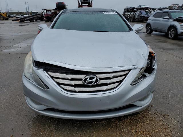 Photo 5 from auction – 2013 HYUNDAI SONATA SE with VIN 5NPEC4AC3DH520828