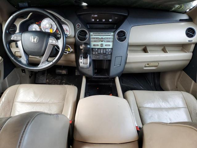 Photo 8 from auction – 2009 HONDA PILOT EXL with VIN 5FNYF38519B023949