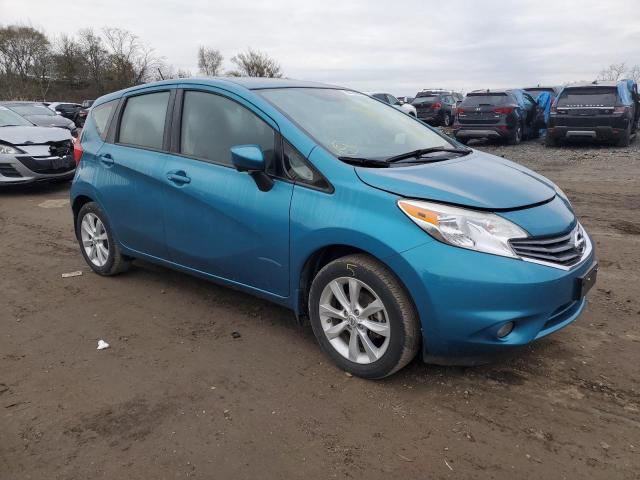Photo 4 from auction – 2016 NISSAN VERSA NOTE with VIN 3N1CE2CP2GL371602