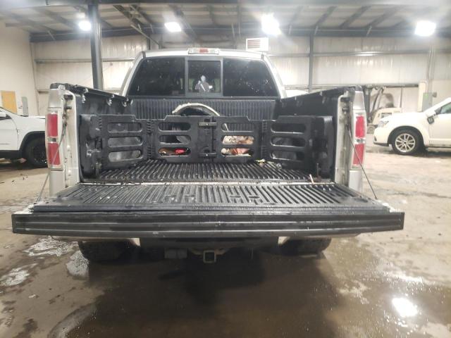 Photo 6 from auction – 2011 FORD F150 SUPER with VIN 1FTFW1ETXBFA82353