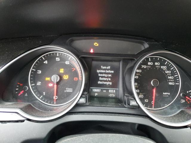 Photo 9 from auction – 2014 AUDI A5 PREMIUM with VIN WAUMFAFR7EA072727