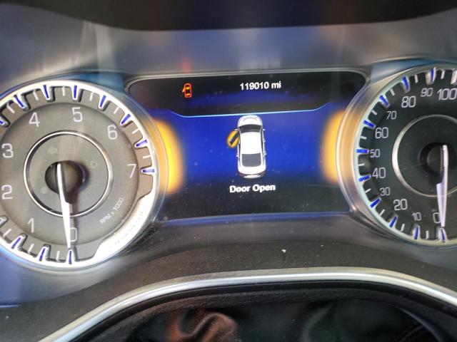 Photo 9 from auction – 2015 CHRYSLER 200 C with VIN 1C3CCCCG1FN524353