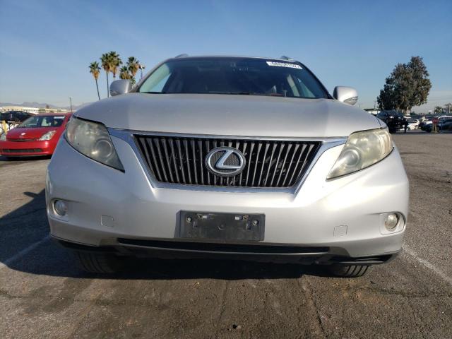 Photo 5 from auction – 2010 LEXUS RX 350 with VIN JTJZK1BA9A2402700