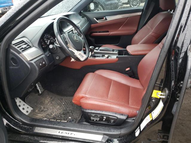 Photo 7 from auction – 2015 LEXUS GS 350 with VIN JTHCE1BLXFA008992