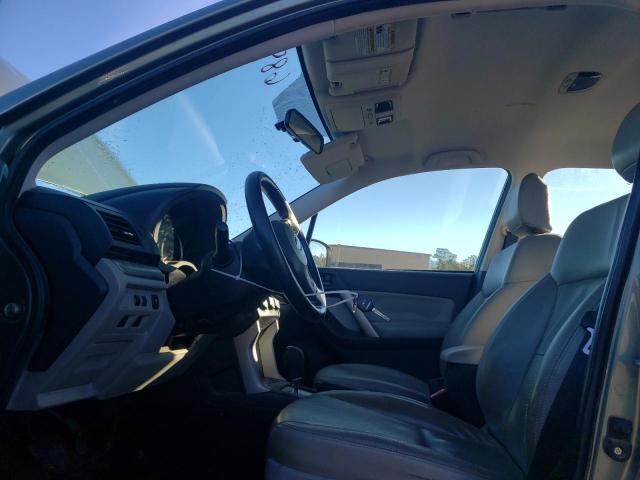 Photo 7 from auction – 2015 SUBARU FORESTER 2 with VIN JF2SJABC2FH496790