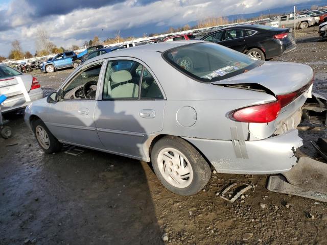 Photo 2 from auction – 2002 FORD ESCORT with VIN 3FAFP13P62R127140