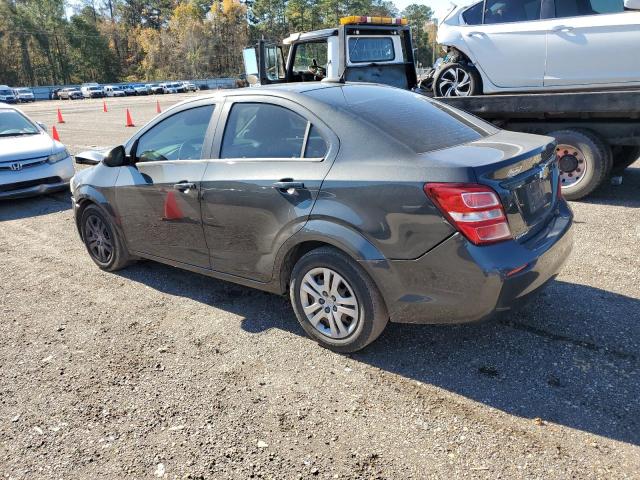 Photo 2 from auction – 2018 CHEVROLET SONIC LS with VIN 1G1JB5SH3J4114222