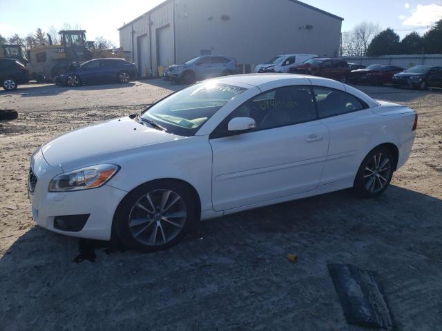 Photo 1 from auction – 2013 VOLVO C70 T5 with VIN YV1672MC0DJ140548
