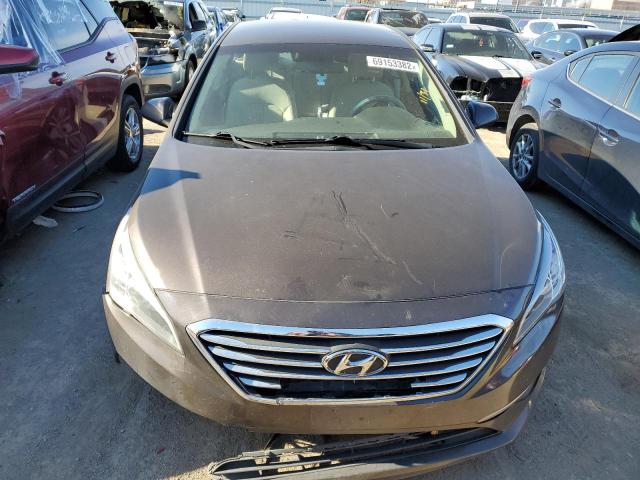 Photo 5 from auction – 2017 HYUNDAI SONATA SE with VIN 5NPE24AF0HH493591