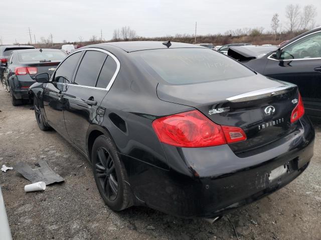 Photo 2 from auction – 2013 INFINITI G37 with VIN JN1CV6AR9DM751615