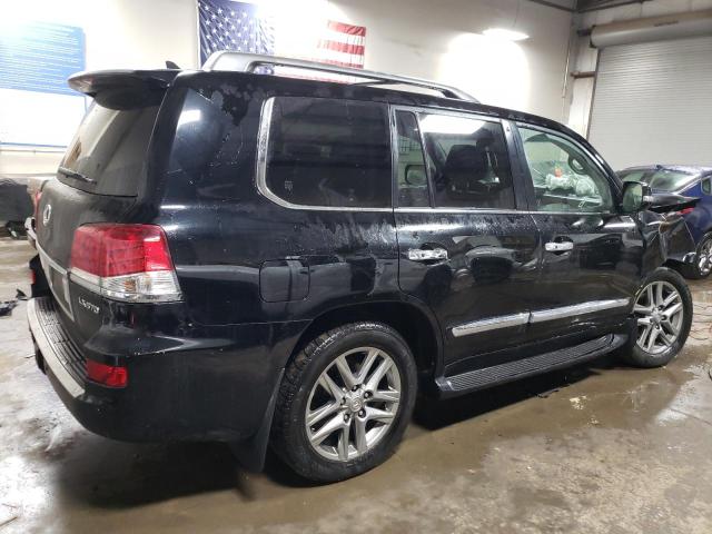 Photo 3 from auction – 2013 LEXUS LX 570 with VIN JTJHY7AX2D4110737
