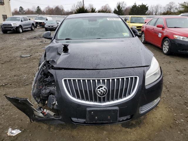 Photo 5 from auction – 2011 BUICK REGAL CXL with VIN W04GS5EC1B1117845