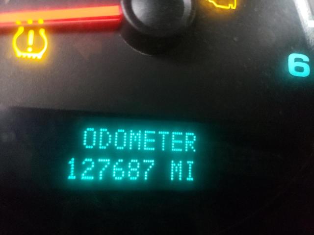 Photo 9 from auction – 2008 CHEVROLET SILVERADO with VIN 2GCEK19J781185701