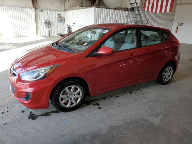 HYUNDAI ACCENT GLS 2014 with VIN KMHCT5AE4EU173303 - Photo from auction