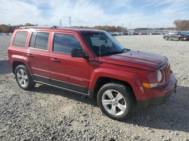 Photo 4 from auction – 2014 JEEP PATRIOT SP with VIN 1C4NJPBB7ED645500