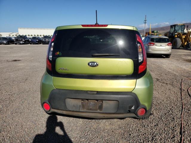 Photo 6 from auction – 2015 KIA SOUL with VIN KNDJN2A27F7766406