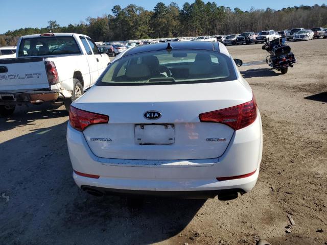 Photo 6 from auction – 2012 KIA OPTIMA EX with VIN 5XXGN4A76CG085044