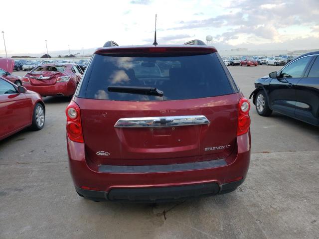 Photo 6 from auction – 2011 CHEVROLET EQUINOX LT with VIN 2CNALDECXB6272308