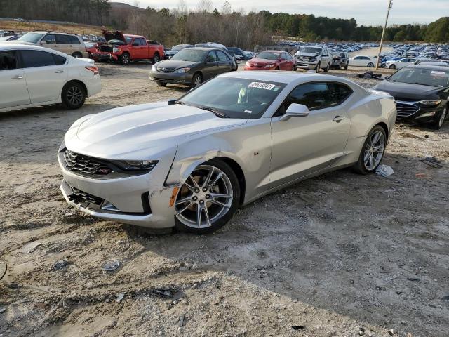 CHEVROLET CAMARO LS 2019 with VIN 1G1FB1RX4K0124780 - Photo from auction