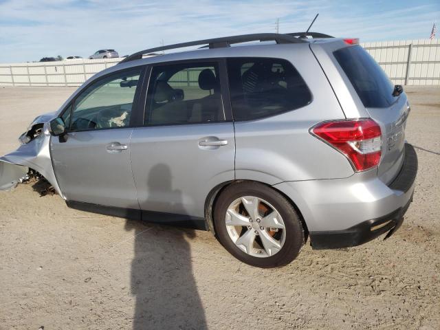Photo 2 from auction – 2015 SUBARU FORESTER 2 with VIN JF2SJADC8FH589293