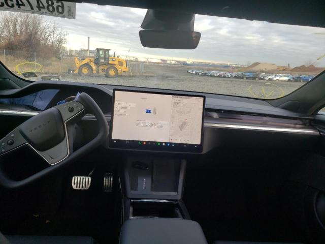 Photo 8 from auction – 2021 TESLA MODEL S with VIN 5YJSA1E65MF439274