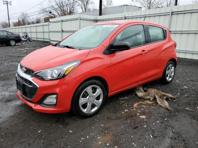 CHEVROLET SPARK LS 2019 مع رقم تعريف المركبة KL8CB6SA4KC734084 - صورة من المزاد