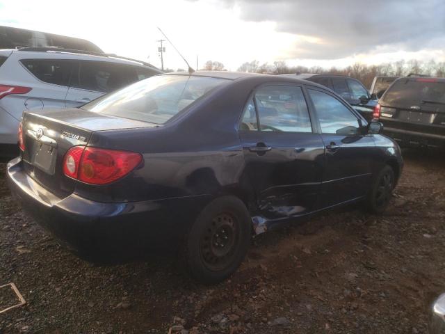 Photo 3 from auction – 2003 TOYOTA COROLLA CE with VIN JTDBR32E730005564