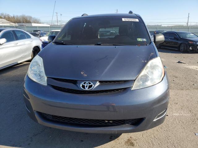 Photo 5 from auction – 2006 TOYOTA SIENNA CE with VIN 5TDZA23C16S552330