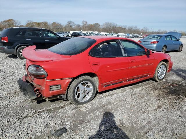 Photo 3 from auction – 2002 PONTIAC GRAND PRIX with VIN 1G2WP52K42F181920