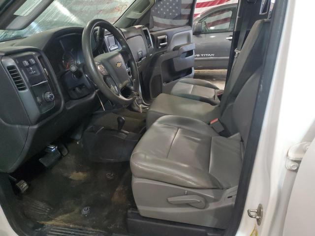 Photo 7 from auction – 2015 CHEVROLET SILVERADO with VIN 1GC1KUEG9FF625417