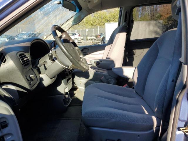 Photo 7 from auction – 2007 DODGE GRAND CARA with VIN 2D4GP44L37R124207