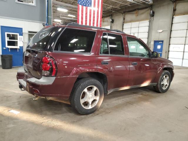 Photo 3 from auction – 2007 CHEVROLET TRAILBLAZE with VIN 1GNDT13SX72113245
