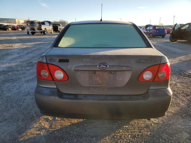 Photo 6 from auction – 2006 TOYOTA COROLLA CE with VIN 1NXBR32EX6Z640223