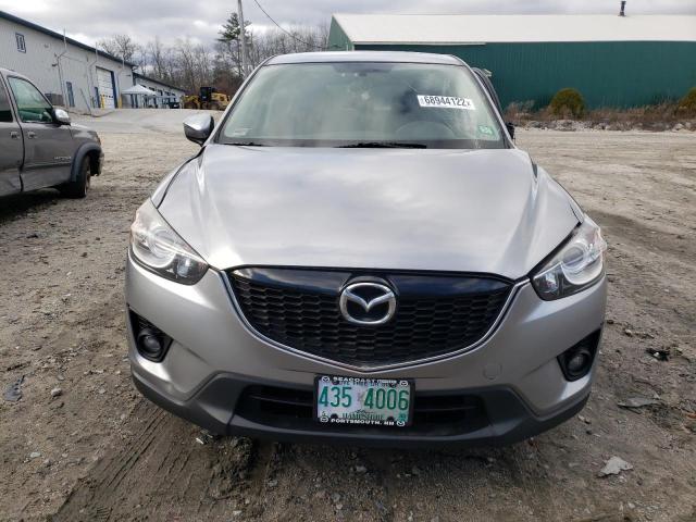 Photo 5 from auction – 2015 MAZDA CX-5 TOURI with VIN JM3KE4CY5F0548594