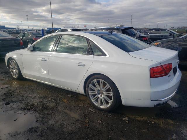 Photo 2 from auction – 2012 AUDI A8 L QUATT with VIN WAUR4AFD8CN012669