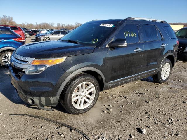 Photo 1 from auction – 2013 FORD EXPLORER X with VIN 1FM5K8D8XDGB52522