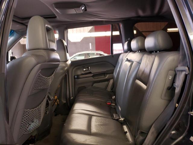 Photo 11 from auction – 2005 HONDA PILOT EXL with VIN 2HKYF18655H510242