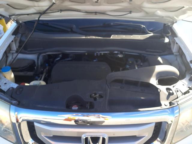 Photo 12 from auction – 2011 HONDA PILOT EX with VIN 5FNYF3H43BB022511